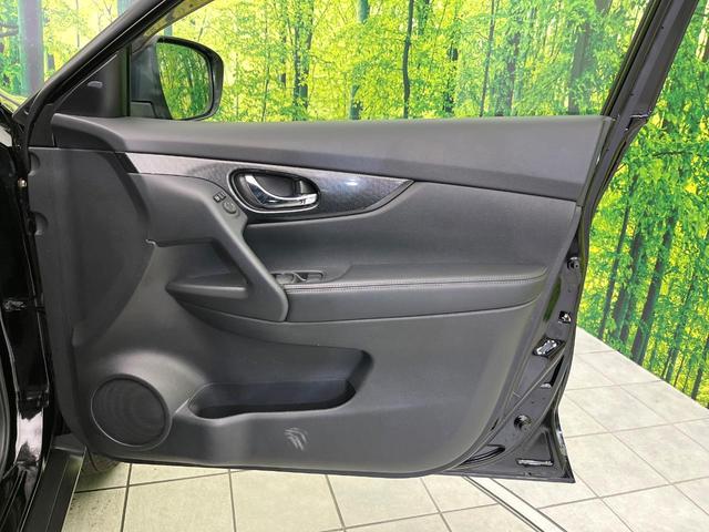 エクストレイル 20Xtt エマージェンシーブレーキパッケージ 4WD 禁煙車 純正ナビ 全周囲カメラ Bluetooth/CD/DVD再生 フルセグ 衝突軽減装置 コーナーセンサー 合皮シート クルコン 電動リアゲート LEDヘッド ビルトインETC ドラレコ(43枚目)