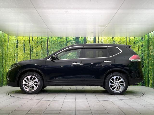 エクストレイル 20Xtt エマージェンシーブレーキパッケージ 4WD 禁煙車 純正ナビ 全周囲カメラ Bluetooth/CD/DVD再生 フルセグ 衝突軽減装置 コーナーセンサー 合皮シート クルコン 電動リアゲート LEDヘッド ビルトインETC ドラレコ(55枚目)