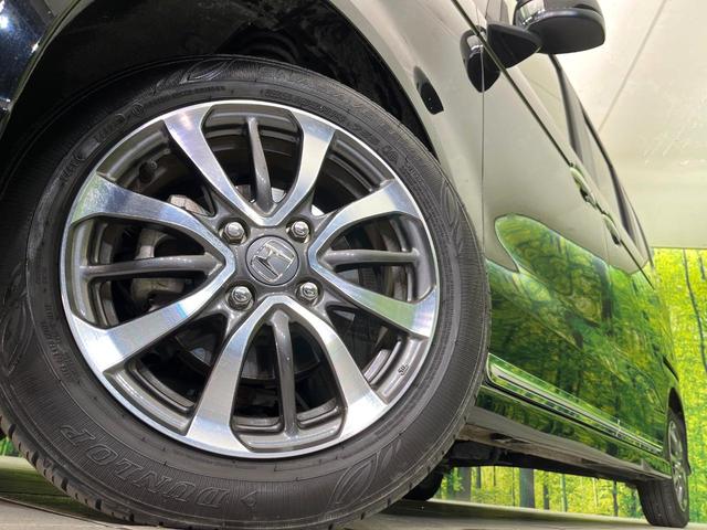 【純正１４インチアルミホイール】外観にマッチした純正アルミホイールを装着しております。各種社外アルミホイールや、スタッドレスタイヤも取扱いしております。是非ご相談ください♪