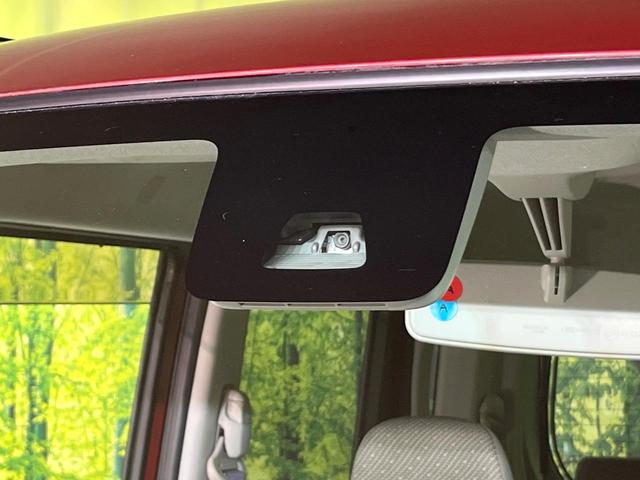 タント X SAII 禁煙車 純正SDナビ バックカメラ Bluetooth/CD/DVD再生 フルセグ 衝突軽減システム スマートキー 電動スライドドア HIDヘッド オートライト オートエアコン アイドリングストップ(5枚目)