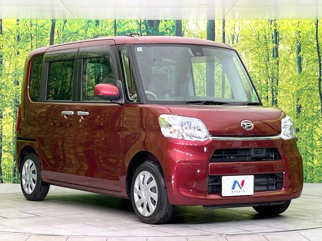 タント X SAII 禁煙車 純正SDナビ バックカメラ Bluetooth/CD/DVD再生 フルセグ 衝突軽減システム スマートキー 電動スライドドア HIDヘッド オートライト オートエアコン アイドリングストップ(16枚目)