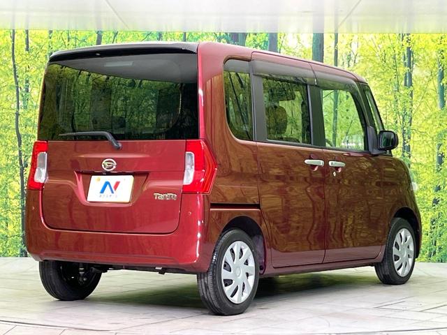 タント X SAII 禁煙車 純正SDナビ バックカメラ Bluetooth/CD/DVD再生 フルセグ 衝突軽減システム スマートキー 電動スライドドア HIDヘッド オートライト オートエアコン アイドリングストップ(17枚目)