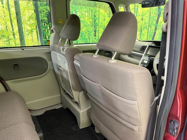 タント X SAII 禁煙車 純正SDナビ バックカメラ Bluetooth/CD/DVD再生 フルセグ 衝突軽減システム スマートキー 電動スライドドア HIDヘッド オートライト オートエアコン アイドリングストップ(34枚目)