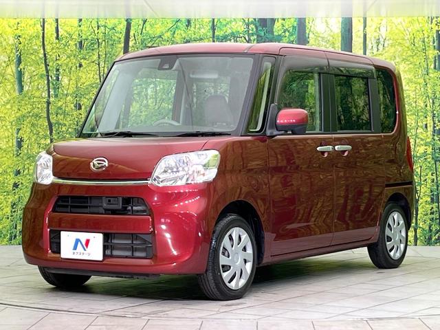 タント X SAII 禁煙車 純正SDナビ バックカメラ Bluetooth/CD/DVD再生 フルセグ 衝突軽減システム スマートキー 電動スライドドア HIDヘッド オートライト オートエアコン アイドリングストップ(48枚目)