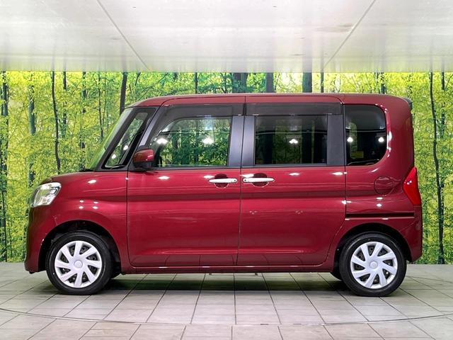タント X SAII 禁煙車 純正SDナビ バックカメラ Bluetooth/CD/DVD再生 フルセグ 衝突軽減システム スマートキー 電動スライドドア HIDヘッド オートライト オートエアコン アイドリングストップ(49枚目)