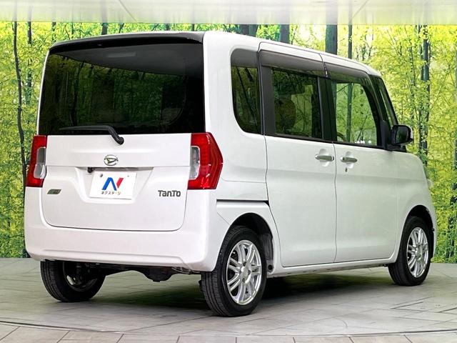 タント X SA 4WD 禁煙車 ディスプレイオーディオ Bluetooth/CD再生 バックカメラ 電動スライドドア HIDヘッド オートライト オートエアコン アイドリングストップ スマートキー(17枚目)