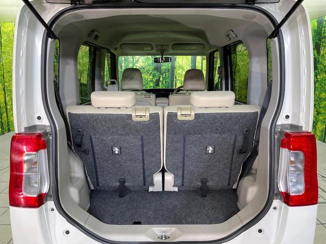 タント X SA 4WD 禁煙車 ディスプレイオーディオ Bluetooth/CD再生 バックカメラ 電動スライドドア HIDヘッド オートライト オートエアコン アイドリングストップ スマートキー(32枚目)