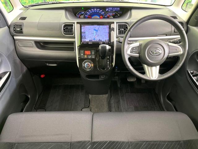 タント カスタムRS SAII 禁煙車 8型ナビ Bluetooth/CD/DVD再生 フルセグ バックカメラ 両側電動スライドドア 衝突軽減装置 HIDヘッド LEDフォグ 純正15インチアルミ オートライト オートエアコン(2枚目)