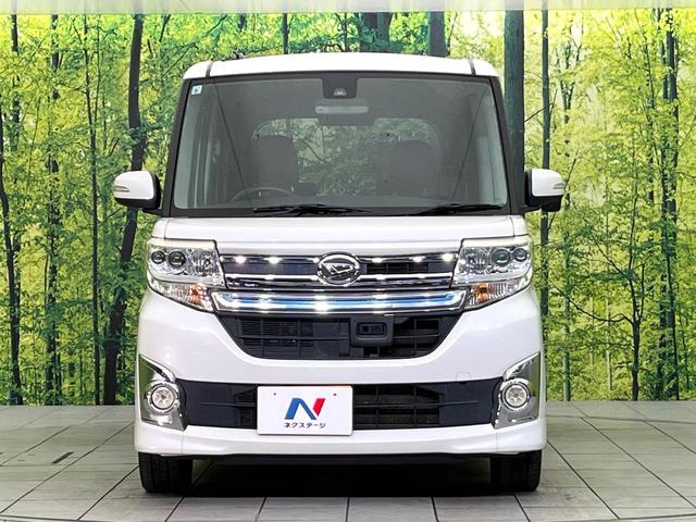 タント カスタムRS SAII 禁煙車 8型ナビ Bluetooth/CD/DVD再生 フルセグ バックカメラ 両側電動スライドドア 衝突軽減装置 HIDヘッド LEDフォグ 純正15インチアルミ オートライト オートエアコン(14枚目)