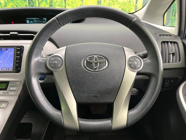 ステアリングも使用感が少なく、きれいな状態となっております♪