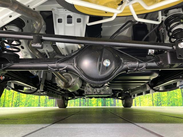 下回りがきれいなうちに、防錆加工の施工がオススメ。降雪地域はもちろん、沿岸部にお住いの方や、趣味でマリン・ウィンタースポーツをされる方に大変好評いただいております。