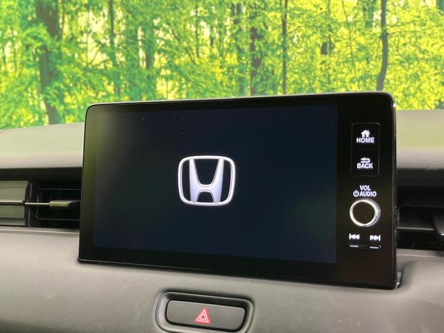 【メーカー９型純正ナビ】インテリアに溶け込むスタイリッシュな「専用設計」メーカーナビを装備♪視認性や操作性など基本性能にも優れ、より上質なカーライフをお楽しみいただけます。