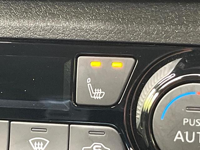 【シートヒーター】寒い日に重宝するシートヒーター！エアコンより早く温まってくれるので寒がりの人も安心ですね♪エアコンの温風は乾燥するから苦手、という方にもをおすすめです。