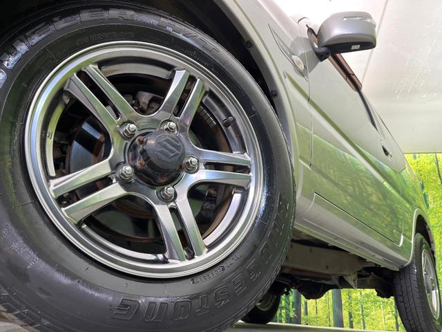 【純正１６インチアルミホイール】外観にマッチした純正アルミホイールを装着しております。各種社外アルミホイールや、スタッドレスタイヤも取扱いしております。是非ご相談ください♪