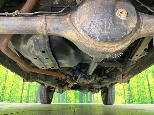 下回りがきれいなうちに、防錆加工の施工がオススメ。降雪地域はもちろん、沿岸部にお住いの方や、趣味でマリン・ウィンタースポーツをされる方にご好評いただいております。