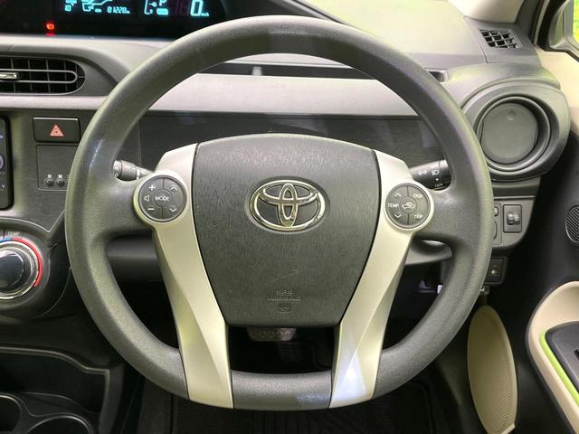 ステアリングも使用感が少なく、きれいな状態となっております♪