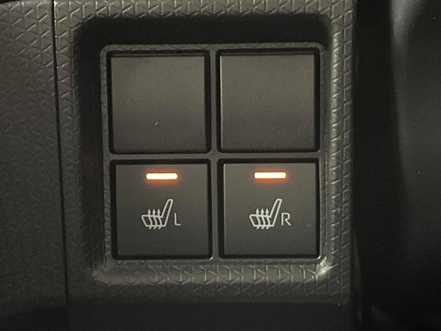 【シートヒーター】寒い日に重宝するシートヒーター！エアコンより早く温まってくれるので寒がりの人も安心ですね♪エアコンの温風は乾燥するから苦手、という方にもをおすすめです。