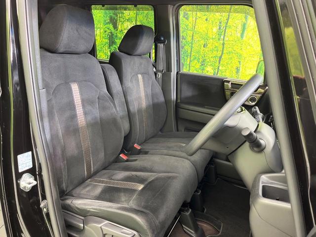 N-BOXカスタム G・Lホンダセンシング 4WD 禁煙車 SDナビ バックカメラ CD/DVD Bluetooth 衝突軽減装置 アダプティブクルコン レーンアシスト LEDヘッド/フォグ オートハイビーム 電動スライドドア 後席サンシェード(8枚目)