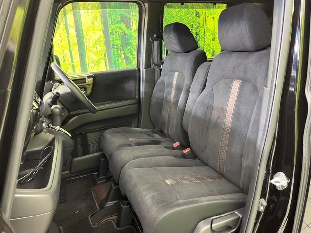 N-BOXカスタム G・Lホンダセンシング 4WD 禁煙車 SDナビ バックカメラ CD/DVD Bluetooth 衝突軽減装置 アダプティブクルコン レーンアシスト LEDヘッド/フォグ オートハイビーム 電動スライドドア 後席サンシェード(34枚目)