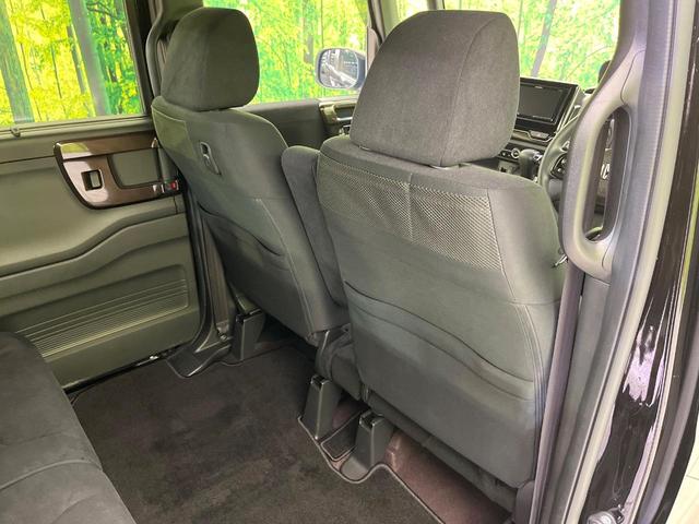 N-BOXカスタム G・Lホンダセンシング 4WD 禁煙車 SDナビ バックカメラ CD/DVD Bluetooth 衝突軽減装置 アダプティブクルコン レーンアシスト LEDヘッド/フォグ オートハイビーム 電動スライドドア 後席サンシェード(36枚目)