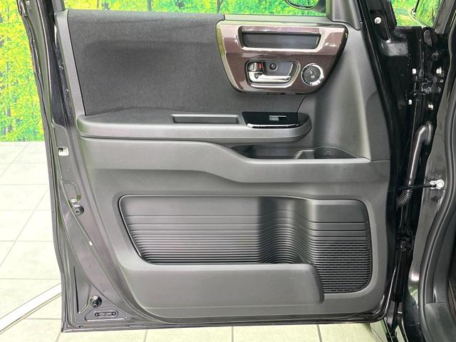 N-BOXカスタム G・Lホンダセンシング 4WD 禁煙車 SDナビ バックカメラ CD/DVD Bluetooth 衝突軽減装置 アダプティブクルコン レーンアシスト LEDヘッド/フォグ オートハイビーム 電動スライドドア 後席サンシェード(39枚目)