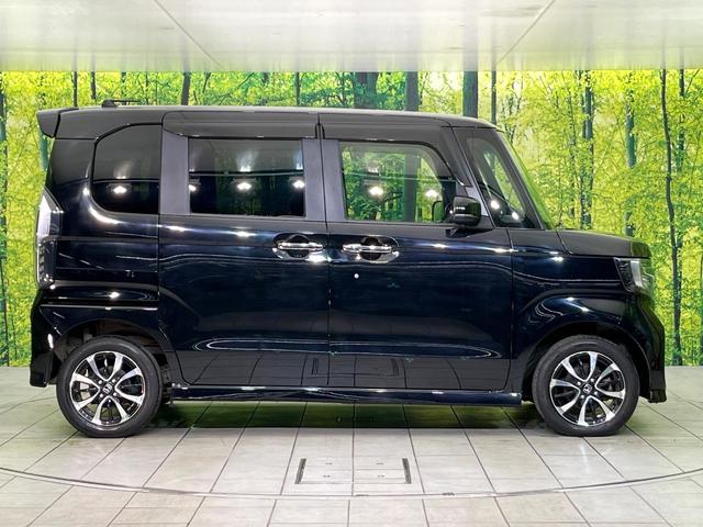 N-BOXカスタム G・Lホンダセンシング 4WD 禁煙車 SDナビ バックカメラ CD/DVD Bluetooth 衝突軽減装置 アダプティブクルコン レーンアシスト LEDヘッド/フォグ オートハイビーム 電動スライドドア 後席サンシェード(53枚目)