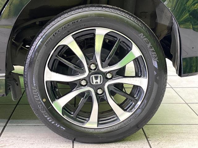 N-BOXカスタム G・Lホンダセンシング 4WD 禁煙車 SDナビ バックカメラ CD/DVD Bluetooth 衝突軽減装置 アダプティブクルコン レーンアシスト LEDヘッド/フォグ オートハイビーム 電動スライドドア 後席サンシェード(57枚目)
