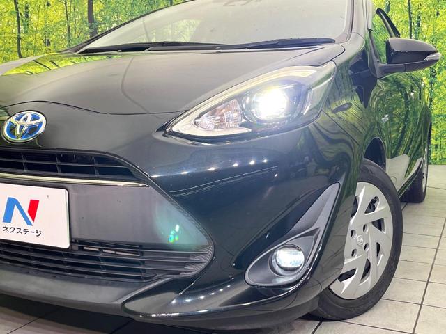 アクア Ｓスタイルブラック　禁煙車　純正ＳＤナビ　バックカメラ　Ｂｌｕｅｔｏｏｔｈ／ＣＤ／ＤＶＤ再生　フルセグ　衝突軽減装置　ＬＥＤヘッド／フォグライト　オートハイビーム　オートライト　コーナーセンサー　前席シートヒーター（12枚目）