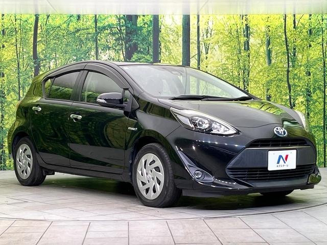 アクア Ｓスタイルブラック　禁煙車　純正ＳＤナビ　バックカメラ　Ｂｌｕｅｔｏｏｔｈ／ＣＤ／ＤＶＤ再生　フルセグ　衝突軽減装置　ＬＥＤヘッド／フォグライト　オートハイビーム　オートライト　コーナーセンサー　前席シートヒーター（16枚目）