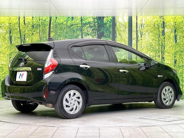 アクア Ｓスタイルブラック　禁煙車　純正ＳＤナビ　バックカメラ　Ｂｌｕｅｔｏｏｔｈ／ＣＤ／ＤＶＤ再生　フルセグ　衝突軽減装置　ＬＥＤヘッド／フォグライト　オートハイビーム　オートライト　コーナーセンサー　前席シートヒーター（17枚目）