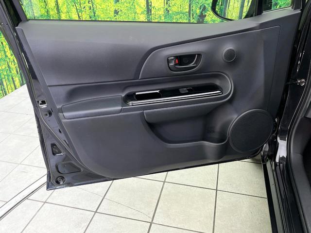 アクア Ｓスタイルブラック　禁煙車　純正ＳＤナビ　バックカメラ　Ｂｌｕｅｔｏｏｔｈ／ＣＤ／ＤＶＤ再生　フルセグ　衝突軽減装置　ＬＥＤヘッド／フォグライト　オートハイビーム　オートライト　コーナーセンサー　前席シートヒーター（38枚目）