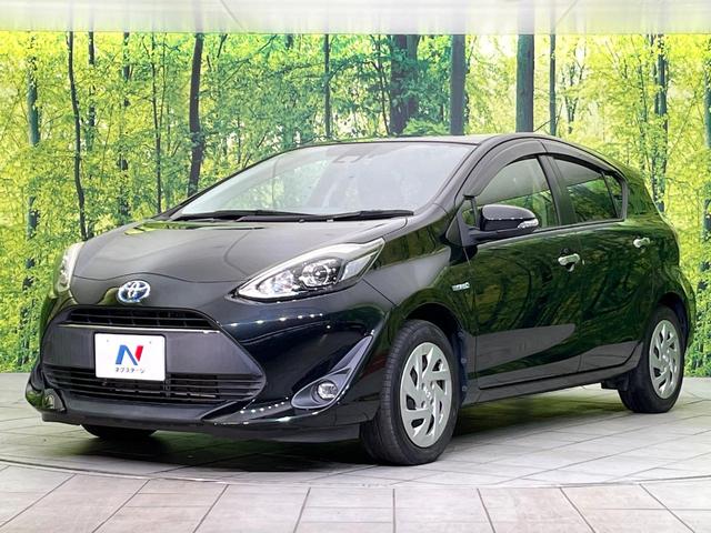 アクア Ｓスタイルブラック　禁煙車　純正ＳＤナビ　バックカメラ　Ｂｌｕｅｔｏｏｔｈ／ＣＤ／ＤＶＤ再生　フルセグ　衝突軽減装置　ＬＥＤヘッド／フォグライト　オートハイビーム　オートライト　コーナーセンサー　前席シートヒーター（53枚目）