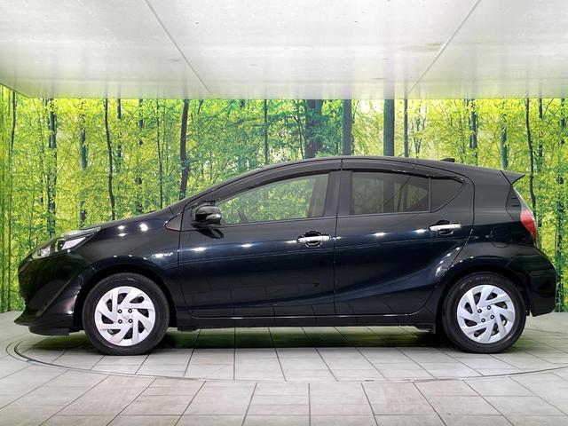 アクア Ｓスタイルブラック　禁煙車　純正ＳＤナビ　バックカメラ　Ｂｌｕｅｔｏｏｔｈ／ＣＤ／ＤＶＤ再生　フルセグ　衝突軽減装置　ＬＥＤヘッド／フォグライト　オートハイビーム　オートライト　コーナーセンサー　前席シートヒーター（54枚目）