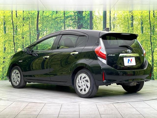 アクア Ｓスタイルブラック　禁煙車　純正ＳＤナビ　バックカメラ　Ｂｌｕｅｔｏｏｔｈ／ＣＤ／ＤＶＤ再生　フルセグ　衝突軽減装置　ＬＥＤヘッド／フォグライト　オートハイビーム　オートライト　コーナーセンサー　前席シートヒーター（55枚目）