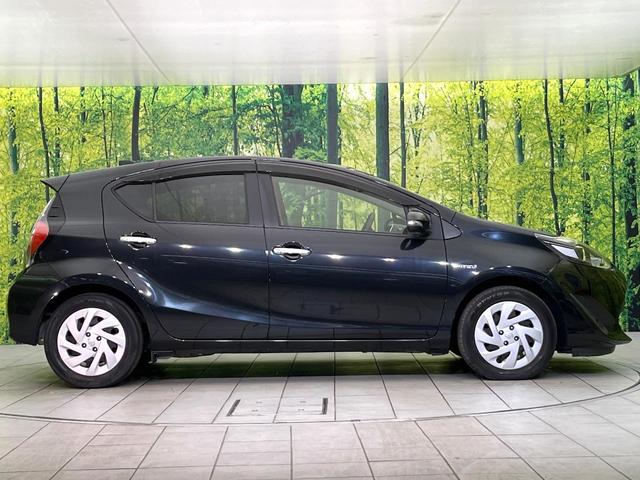 アクア Ｓスタイルブラック　禁煙車　純正ＳＤナビ　バックカメラ　Ｂｌｕｅｔｏｏｔｈ／ＣＤ／ＤＶＤ再生　フルセグ　衝突軽減装置　ＬＥＤヘッド／フォグライト　オートハイビーム　オートライト　コーナーセンサー　前席シートヒーター（56枚目）