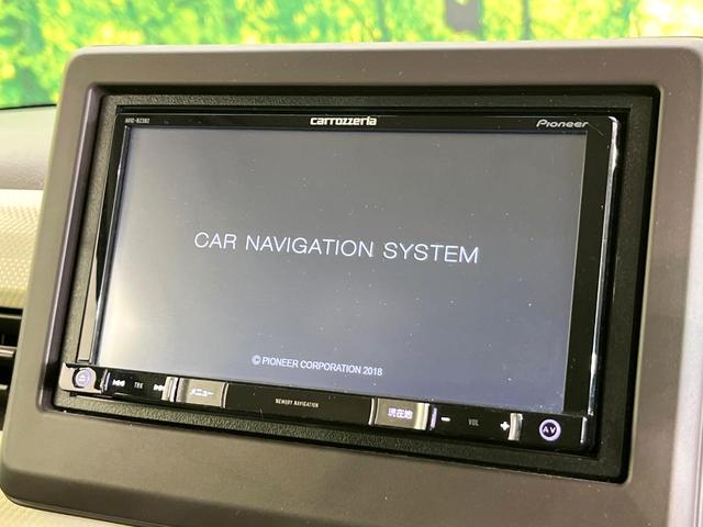 Ｎ－ＢＯＸ Ｇ・Ｌホンダセンシング　禁煙車　ＳＤナビ　バックカメラ　ＣＤ／ＤＶＤ／地デジ　衝突軽減装置　アダプティブクルコン　レーンアシスト　ＬＥＤヘッドライト　オートハイビーム　電動スライドドア　後席ロールサンシェード　スマートキー（3枚目）