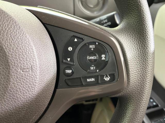 Ｎ－ＢＯＸ Ｇ・Ｌホンダセンシング　禁煙車　ＳＤナビ　バックカメラ　ＣＤ／ＤＶＤ／地デジ　衝突軽減装置　アダプティブクルコン　レーンアシスト　ＬＥＤヘッドライト　オートハイビーム　電動スライドドア　後席ロールサンシェード　スマートキー（6枚目）