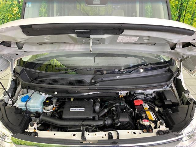 Ｎ－ＢＯＸ Ｇ・Ｌホンダセンシング　禁煙車　ＳＤナビ　バックカメラ　ＣＤ／ＤＶＤ／地デジ　衝突軽減装置　アダプティブクルコン　レーンアシスト　ＬＥＤヘッドライト　オートハイビーム　電動スライドドア　後席ロールサンシェード　スマートキー（18枚目）
