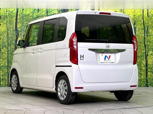 Ｎ－ＢＯＸ Ｇ・Ｌホンダセンシング　禁煙車　ＳＤナビ　バックカメラ　ＣＤ／ＤＶＤ／地デジ　衝突軽減装置　アダプティブクルコン　レーンアシスト　ＬＥＤヘッドライト　オートハイビーム　電動スライドドア　後席ロールサンシェード　スマートキー（41枚目）