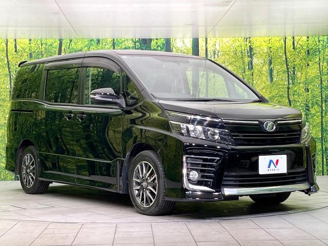ヴォクシー ＺＳ　禁煙車　純正ナビ　バックカメラ　ＣＤ／ＤＶＤ／地デジ　Ｂｌｕｅｔｏｏｔｈ接続　両側電動スライドドア　ＬＥＤヘッド／フォグ　オートライト　クルーズコントロール　デュアルオートエアコン　ＥＴＣ　ドラレコ（16枚目）