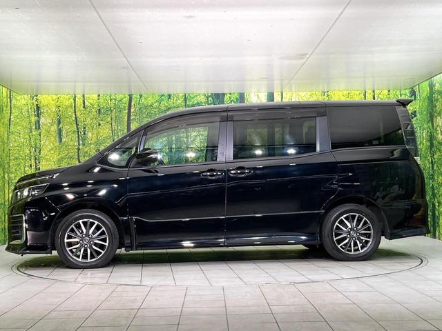 ヴォクシー ＺＳ　禁煙車　純正ナビ　バックカメラ　ＣＤ／ＤＶＤ／地デジ　Ｂｌｕｅｔｏｏｔｈ接続　両側電動スライドドア　ＬＥＤヘッド／フォグ　オートライト　クルーズコントロール　デュアルオートエアコン　ＥＴＣ　ドラレコ（26枚目）