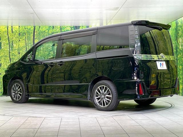 ヴォクシー ＺＳ　禁煙車　純正ナビ　バックカメラ　ＣＤ／ＤＶＤ／地デジ　Ｂｌｕｅｔｏｏｔｈ接続　両側電動スライドドア　ＬＥＤヘッド／フォグ　オートライト　クルーズコントロール　デュアルオートエアコン　ＥＴＣ　ドラレコ（27枚目）