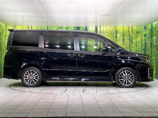 ヴォクシー ＺＳ　禁煙車　純正ナビ　バックカメラ　ＣＤ／ＤＶＤ／地デジ　Ｂｌｕｅｔｏｏｔｈ接続　両側電動スライドドア　ＬＥＤヘッド／フォグ　オートライト　クルーズコントロール　デュアルオートエアコン　ＥＴＣ　ドラレコ（28枚目）