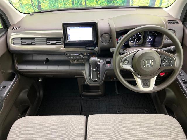 Ｎ－ＷＧＮ Ｌホンダセンシング　禁煙車　ＳＤナビ　バックカメラ　ＣＤ／ＤＶＤ／フルセグ　Ｂｌｕｅｔｏｏｔｈ　衝突軽減装置　アダプティブクルコン　レーンアシスト　オートハイビーム　シートヒーター　オートエアコン　スマートキー　ドラレコ（2枚目）