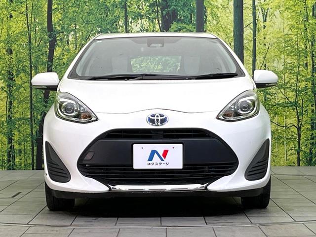 アクア L 禁煙車 メモリーナビ バックカメラ Bluetooth/CD/DVD再生 地デジ 衝突軽減装置 オートハイビーム 横滑り防止装置 オートエアコン キーレス 盗難防止装置 ETC プライバシーガラス(14枚目)