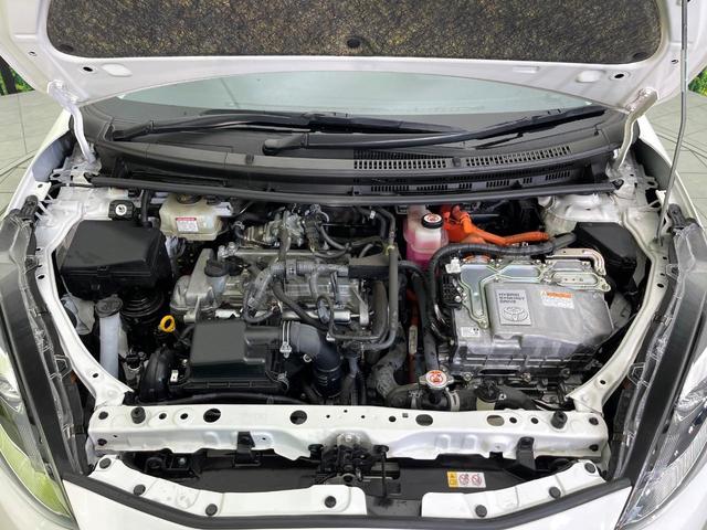 アクア L 禁煙車 メモリーナビ バックカメラ Bluetooth/CD/DVD再生 地デジ 衝突軽減装置 オートハイビーム 横滑り防止装置 オートエアコン キーレス 盗難防止装置 ETC プライバシーガラス(18枚目)