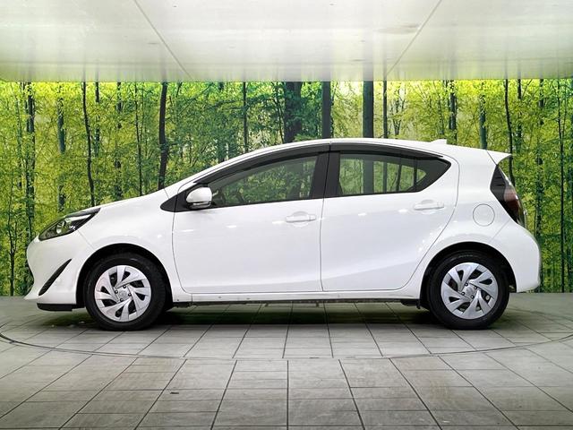 アクア L 禁煙車 メモリーナビ バックカメラ Bluetooth/CD/DVD再生 地デジ 衝突軽減装置 オートハイビーム 横滑り防止装置 オートエアコン キーレス 盗難防止装置 ETC プライバシーガラス(25枚目)