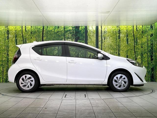 アクア L 禁煙車 メモリーナビ バックカメラ Bluetooth/CD/DVD再生 地デジ 衝突軽減装置 オートハイビーム 横滑り防止装置 オートエアコン キーレス 盗難防止装置 ETC プライバシーガラス(27枚目)