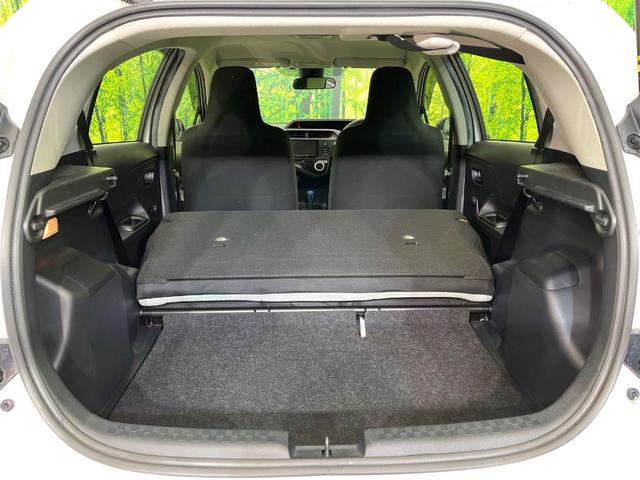 アクア L 禁煙車 メモリーナビ バックカメラ Bluetooth/CD/DVD再生 地デジ 衝突軽減装置 オートハイビーム 横滑り防止装置 オートエアコン キーレス 盗難防止装置 ETC プライバシーガラス(44枚目)