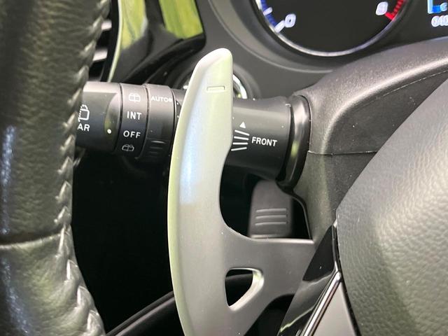 アウトランダー ブラックエディション　４ＷＤ　禁煙車　７人乗り　純正ナビ　全周囲カメラ　ＣＤ／ＤＶＤ／フルセグ　Ｂｌｕｅｔｏｏｔｈ接続　衝突軽減装置　レーダークルコン　ＬＥＤヘッドライト　オートハイビーム　前席シートヒーター　ルーフレール（24枚目）